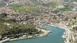 İstinye otel projesinin yer teslimi yapıldı