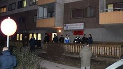 İsveç'te Türk derneğine saldırı