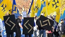 İsveç'te göçmen ve İslam karşıtı parti feshedildi