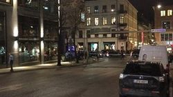 İsveç'te korkutan patlama