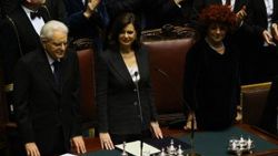 İtalya Cumhurbaşkanı Mattarella yemin etti