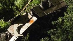İtalya'da feci kaza: 37 ölü