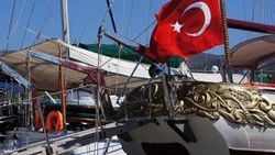 Türk bayraklı büyük yat sayısı 120'ye çıktı