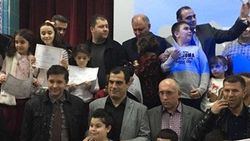 Kütahya'da 'Ben Artık İyi Bir Babayım' programı