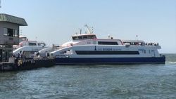 İzmir'de grev nedeniyle vapur ve feribot seferleri yapılamıyor