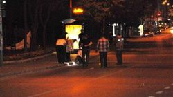İzmir'de bomba alarmı