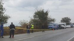 İzmir'de yanmış erkek cesedi bulundu