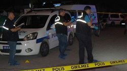 İzmir'de silahlı kavga: 1 ölü