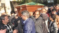 İzmir'de iş kazası: 1 ölü