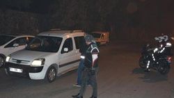İzmir'de 300 polisle narkotik uygulaması
