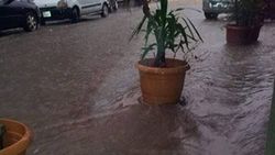 İzmir'de su baskınları