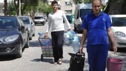 İzmir'de suya zam
