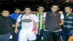 Kürdistan yazılı forma İzmir'i karıştırdı