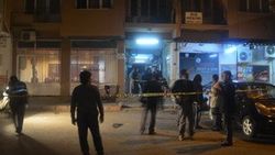 İzmir'de silahlı çatışma: 1 ölü 1 yaralı