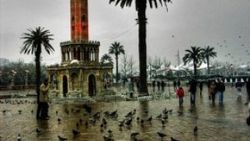 Kış aylarında İstanbul'da hava İzmir gibi olacak