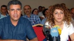 İzmir HDP eş başkanları tutuklandı