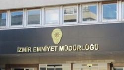İzmir Emniyeti'nde görev değişikliği