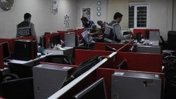 İzmir'de telefon dolandırıcılarına operasyon
