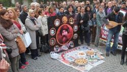 İzmir'de Seyit Rıza ve arkadaşları anıldı