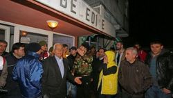 İzmir'de mahsur kalan 19 dağcıya 15 saat sonra ulaşıldı