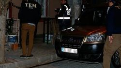 İstanbul'da terör operasyonu