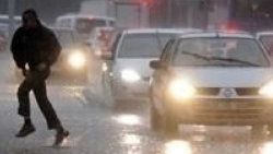 Meteoroloji'den yağış uyarısı