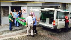 İzmir'de hastanede cenazeler karıştı