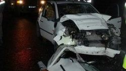 İzmir'de kaza: 3 yaralı