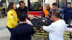 İzmir'de AK Partili başkana silahlı saldırı