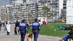 İzmir’de önlemler arttırıldı