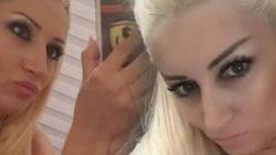 Şarkıcı olan eski eşini 10 yerinden bıçakladı