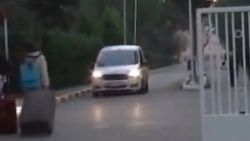 İzmir'de kız öğrenci yurduna terör operasyonu