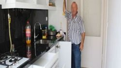 İzmirli adamın evini hırsız değil eşi soydu