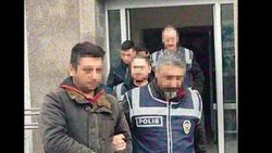 'Soyuldum' dedi soyguncu çıktı