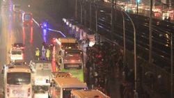 Kocaeli'de bomba alarmı