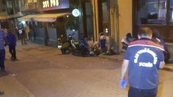 İzmit'te silahlı kavga: 1 yaralı