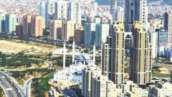 İstanbul Finans Merkezi imar planına ilave yapıldı