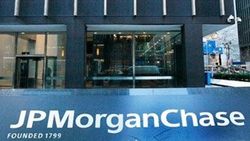 ABD'de JP Morgan Chase bankasına 264 milyon dolar ceza