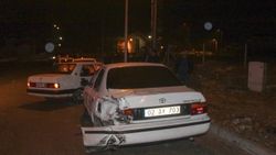 Adıyaman'da trafik kazası: 1 ölü, 2 yaralı