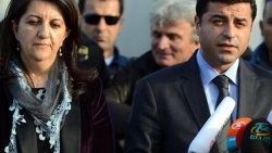 BDP heyeti Kandil'e gitti