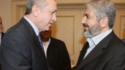 Ankara'da sürpriz görüşme
