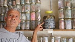 Gaziantep'te doların turşusu kuruldu