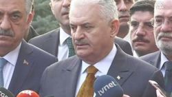 Başbakan Binali Yıldırım AK Parti MYK öncesi konuştu
