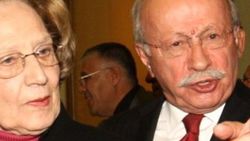 Oktay Ekşi'nin eşi hayatını kaybetti