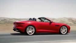 Jaguar F-Type Altın Direksiyon Ödülü’nü kazandı