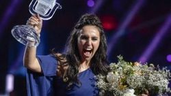 Erdoğan’dan Jamala’ya tebrik telefonu