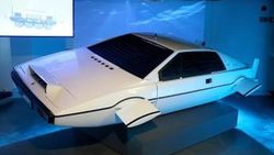 James Bond'un efsane otomobilleri - Foto Galeri