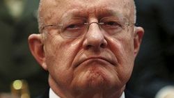 CIA direktörü Clapper Irak'ta