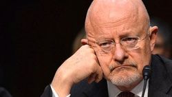 ABD Ulusal İstihbarat şefi Clapper hacklendi