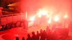Bursa'da jandarmaya anlamlı sürpriz